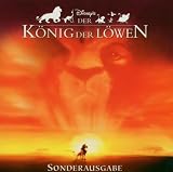 Koenig Der Loewen Soundtrack Import by Phil Spalding (Performer), Elton / Zimmer, Hans John (Composer), Nick Glennie-Smith (Conductor), Chuck Sabo (Performer), Davey Johnstone (Performer), Cusch Jung [vocals] (Performer), Eberhard Pr�ter (Performer), Florian Schade (Performer), Frank Lenart (Performer), Gary Barlow (Performer), Hella von Sinnen (Performer), Ilja Richter (Performer), Jocelyn B. Smith (Performer), Kiki Dee (Performer), Magdalena Turba (Performer), Manuel Straube (Performer), Nbongeni Ngema (Performer), Rainer Basedow (Performer), Rick Astley (Performer), Sir Elton John (Performer), Thomas Fritsch [vocals] (Performer), Uwe Paulsen (Performer)
