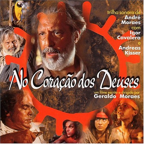 No Cora&ccedil;&atilde;o Dos Deuses