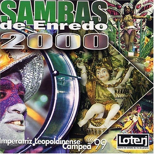 Sambas de Enredo 2000