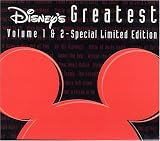 Buy Disney's Greatest Hits 1 & 2 on Amazon