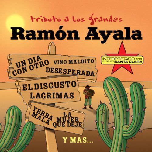Tributo a los Grandes Ramon Ayala