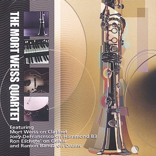 Mort Weiss meets Joey Defrancesco