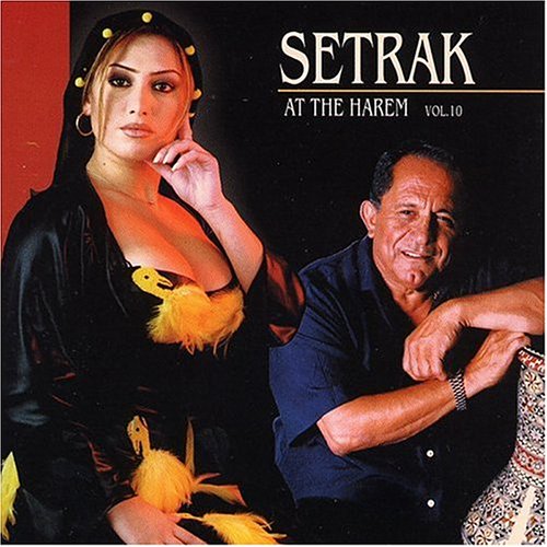 Setrak at the Harem, Vol. 10