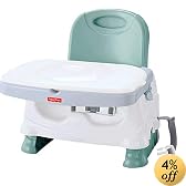 Fisher-Price Healthy Care Booster Seat - Blue