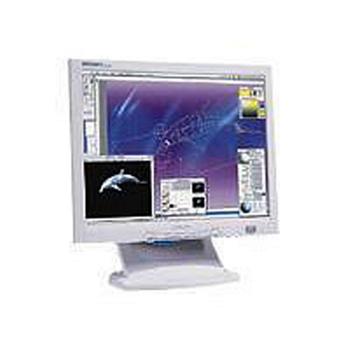 Projektoren: Philips 150P4CS Brilliance Monitor LCD-TFT 15.0' 1024 x 768 Audio TCO99