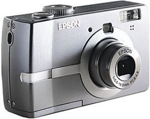 Drucker: Epson PhotoPC L-300 Digitalkamera 3.0 (2544 x 1904) 16MB