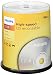 Vente de Livres.com : Philips - Spindle 50 CD-R 700 Mo 80 mins 52x - 908210002426