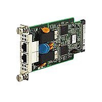 Zubehoer: 3Com 3C13716 Routermodul WAN 2 x ISDN BRI S/T