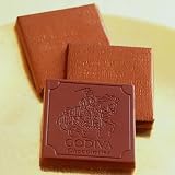 Godiva Chocolate: Demitasse Solid Dark Chocolate 7 lbs. (approx. 600 pcs)