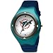 Dolphins LogoArt Big Kids NFL Watch