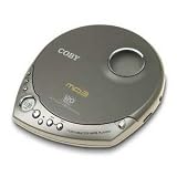 Coby MPCD511 Personal MP3 CD Player