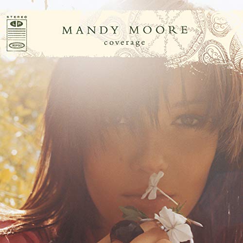Coverage by Mandy Moore album cover