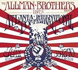 album art to Live at the Atlanta International Pop Festival: July 3 & 5, 1970 (disc 1)