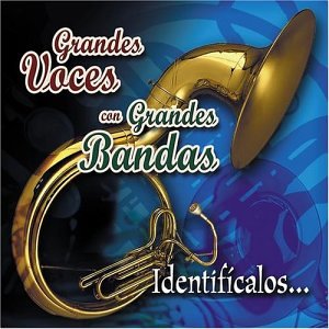 Grandes Voces Con Grandes Bandas