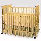 Bassettbaby Natural Mission Crib