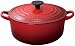 Le Creuset ココット・ロンド 18cm チェリーレッド