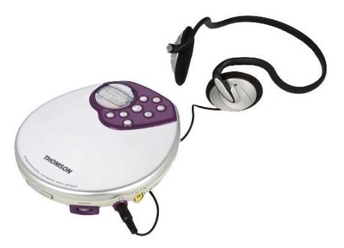 TV Ger&auml;te: Thomson LAD 790 CD-Player