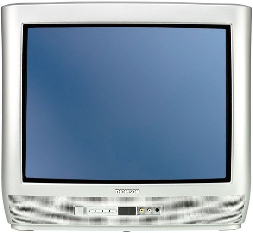 TV Ger&auml;te: Thomson 21 MG 130 G 4:3 Format 50 Hertz Fernseher