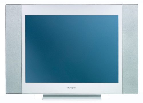 TV Ger&auml;te: Thomson 20 LCD B 03 B 20-Zoll/ 51 cm 4:3 LCD-Fernseher silber