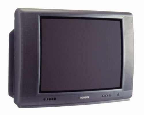 TV Ger&auml;te: Thomson 28 DN 420 E 28-Zoll/ 70 cm Fernseher schwarz