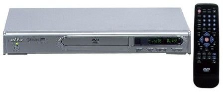 Drucker: Elta DVD 8893 DVD-Player