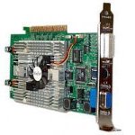 Lautsprecher: Leadtek Winfast Titanium 200 TDH TV+DVI-Out Grafikkarte AGP 64MB GeForce3 DDR