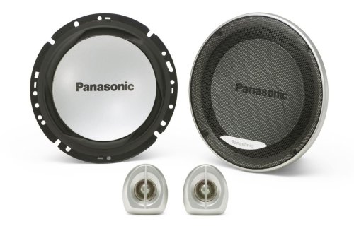 Projektoren: Panasonic CJ-DS 171 2-Weg 2-Wege Auto-Lautsprecher