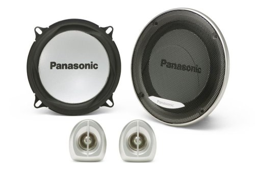 Projektoren: Panasonic CJ-DS 131 2-Weg 2-Wege Auto-Lautsprecher