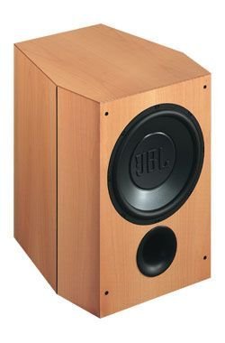Telekommunikation: JBL XTI 300 SUB Subwoofer aktiv Lautsprecher Buche