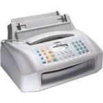 DVD Player: Olivetti OFX 560 Faxger�t Tinte 64Gr. 14400bps 7Sek./Seite Tel.AB