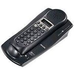 Projektoren: Philips Onis Memo II 6511 Telefon+AB schnurlos digital 40Nummern LCD 14/192Stunden schwarz