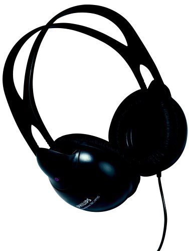 Projektoren: Philips SBC HP 195 Kabel Kopfh�rer