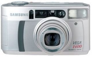 Festplatten: Samsung VEGA 1400 DATE Sucherkamera 135 mm Kamera