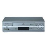 Festplatten: Samsung SV 655 X 4 VHS Videorekorder