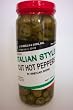Cut Hot Peppers