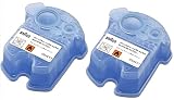 Braun クリーン&チャージ専用カートリッジ (2個入り) CCR2