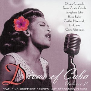 Divas of Cuba, Vol. 2