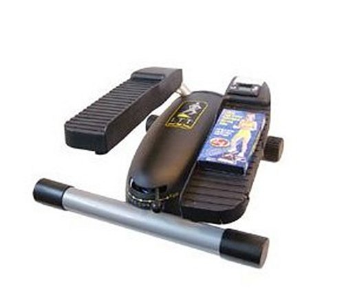 Fitness Equipment - Lateral Thigh Trainer by Brenda DyGraf