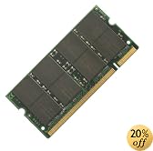 ACP-EP Memory 1GB PC2100 200-PIN DDR 266MHz SODIMM (MAC and PC)