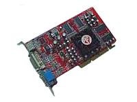 Elektronik und Foto: ATI Radeon 9000 PRO AGP Grafik