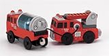 Learning Curve Thomas & Friends Wooden Railway - Sodor Fire Crew