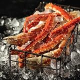 Omaha Steaks King Crab Legs by Omaha Steaks