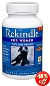 Nature Made Rekindle (90 Tablets) by Nature Made