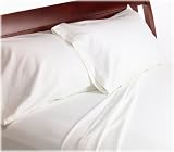 Wamsutta 100% Cotton Luxury Flannel Standard Pillowcase Pair, Milk
