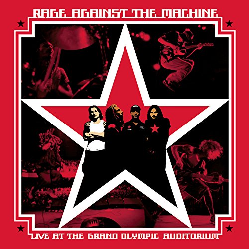 Rage Against The Machine - 2000  Live At The Grand Olympi - Zortam Music