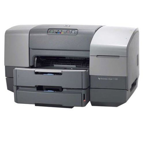 Heimkinosysteme: Hewlett Packard Business Inkjet 1100DTN Tintenstrahldrucker