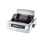 DVD Player: Oki Microline 5521 Nadeldrucker