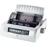DVD Player: Oki Microline 5590 Nadeldrucker