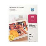 Heimkinosysteme: HP Premium Foto, seidenmatt Papier A4 50Blatt 240g/m� DeskJet/OfficeJet/PhotoSmart/PSC