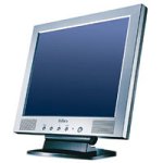MP3 Player: Maxdata Belinea 102015 Monitor LCD-TFT 20.1' 1600 x 1200 Audio TCO99 Silber